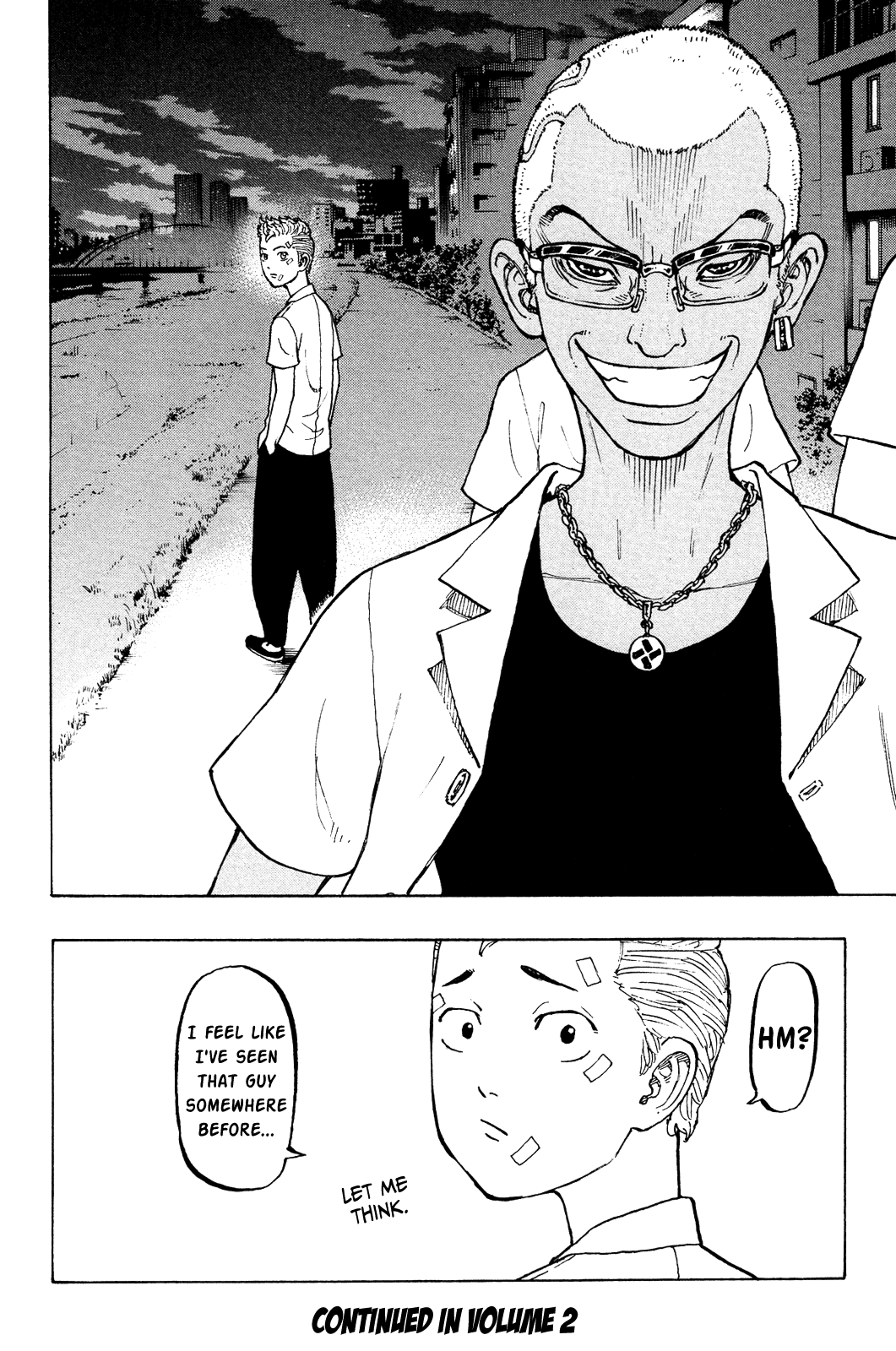 Tokyo Revengers, Chapter 5 image 25